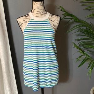 Loft halter top size L